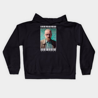 I am the one who cooks - Breaking Bad Kids Hoodie